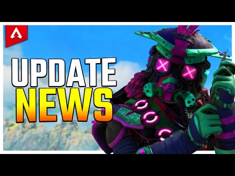 Apex Legends News! Update Coming + Private Match Changes + New TDM Map + More