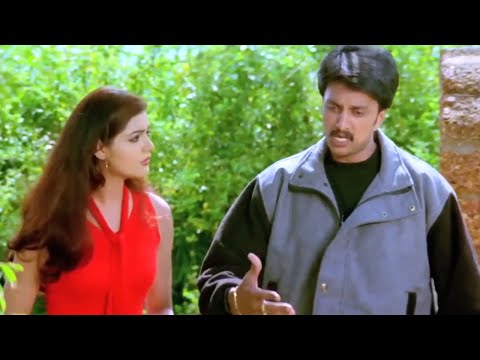 Sudeep Tell about his Ex Girlfriend to Poonam ಸುದೀಪ್ ತಮ್ಮ ಮಾಜಿ ಗೆಳತಿಯ ಬಗ್ಗೆ ಪೂನಂಗೆ ಹೇಳಿದ್ದರು