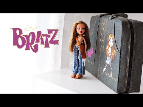 BRATZ Haul ~ Unboxing 3 Vintage BRATZ Dolls & 6 BRATZ Fashion Packs From Ebay