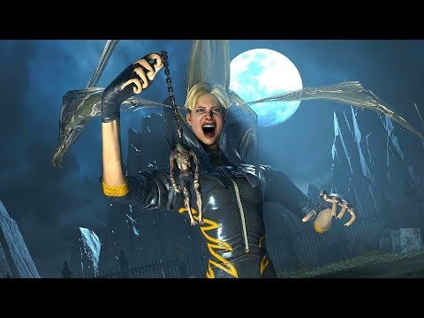 Injustice 2 - All Characters/Premier Skins Perform Scarecrow Super Move/Super Move Swap Mod (PC Mod)