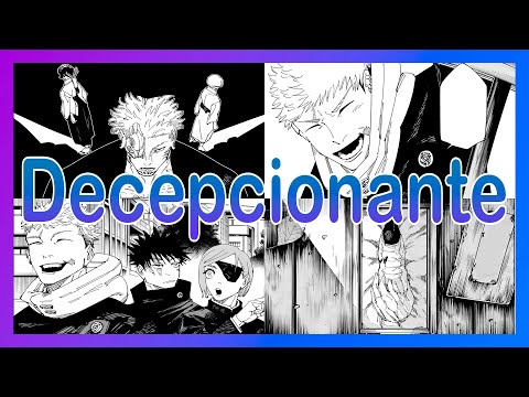 El Final de Jujutsu Kaisen fue Decepcionante