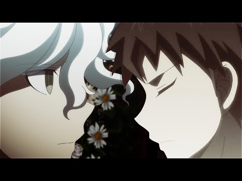 "Who are you?" - A Nagito and Hajime edit