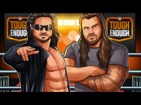 The WWE Tough Enough Curse