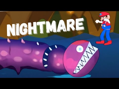 Mario Scratch AI nightmares 2 - Luma Dream