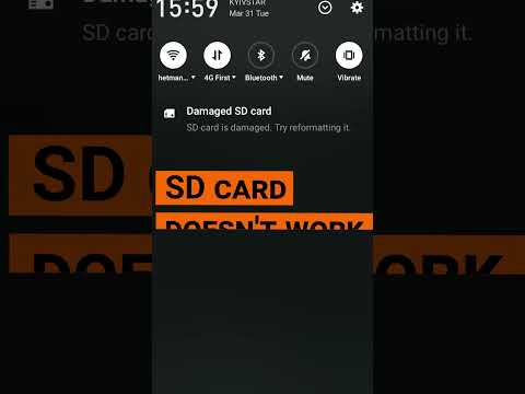 What to do if your phone can’t see a memory card #shorts #short #shortsvideo #shortvideo