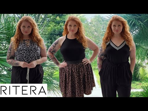 Ritera Summer New Arrivals Haul | Mix and Match | May 2023 #ritera