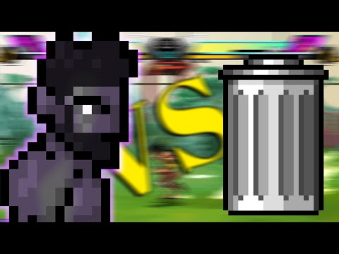 Giga Chad vs Trash Can Full Match