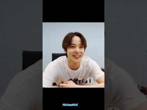 (Ateez 에이티즈)-I melted when Yunho ...