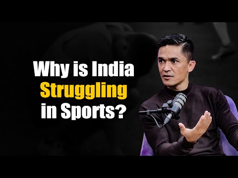 Why Does India Struggle to Win Medals in the Olympics?