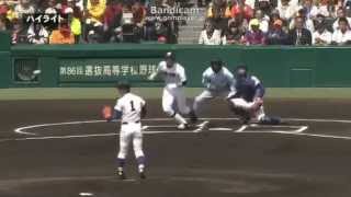 【センバツ・高校野球】　履正社vs龍谷大平安　ハイライト