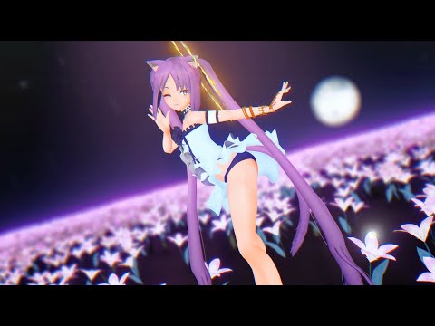 【MMD】ヴァンパイア - ステンノ様【紳士向け】