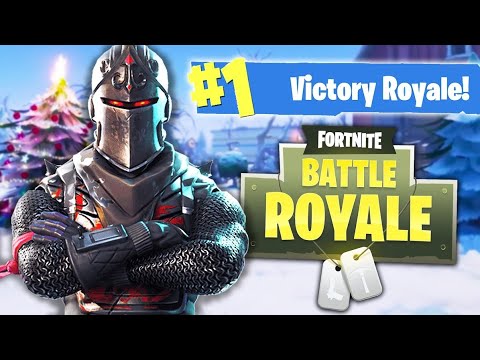 Fortnite: PS4 Gameplay - #1 Victory with Ease!