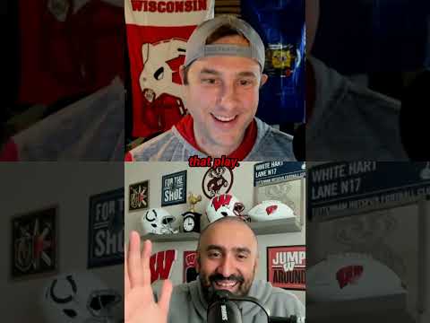 #shorts Remembering the highs and the lows of the 2024 season for Wisconsin Badgers football