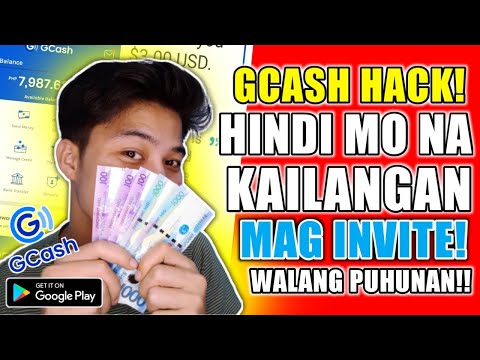 FREE GCASH MONEY 2021 | PARA SA AYAW MAG INVITE MAGLALARO KA LANG KIKITA KANA WITH PROOF | KNIFEHIT