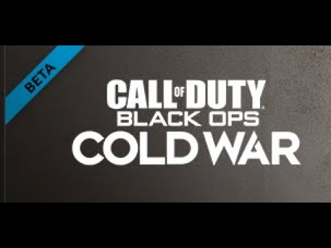 COD BLACK OPS BETA 1