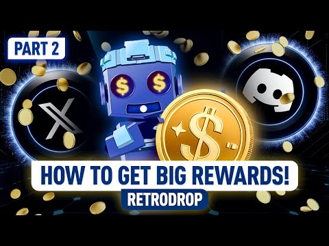 Retrodrops Unlocked: Cash in on Your Past Moves! Free Tokens Inside! 💸