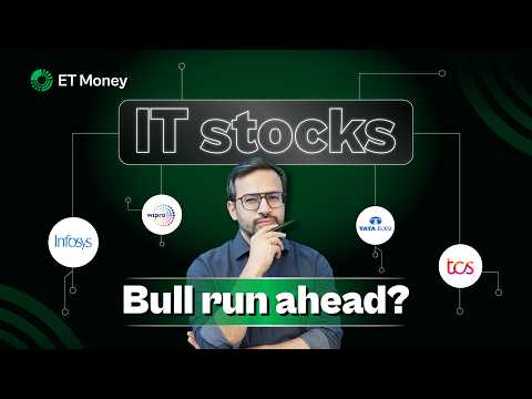 Is it the right time to buy IT stocks? How to pick the best IT companies now?