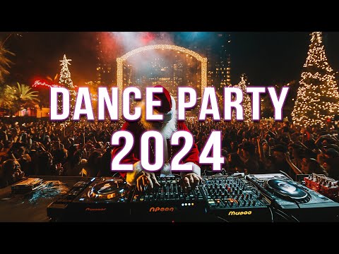 CHRISTMAS PARTY REMIX 2024 🔥 Mashups & Remixes Of Popular Songs 🔥 DJ Remix Club Music Dance Mix 2024