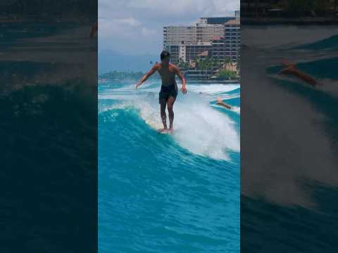 Sean Louis making it look effortless #surf #surfing #hawaii #drone #shortvideo #fyp