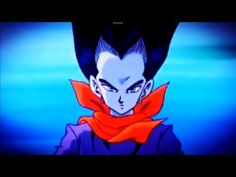 【DBZ AMV】Android 17 Tribute 「Skillet - Comatose」