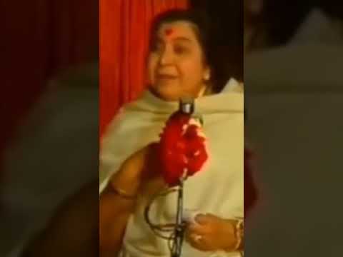 Shrimatajispeech #sahajayoga #shreematajispeech #shrimatajispeech #shortvideo #shortsfeed