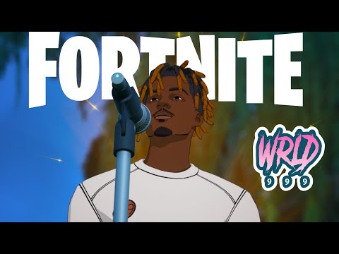 🎤👑 Fortnite with Eminem & Juice WRLD: GODZILLA MODE ACTIVATED! 🦖🔥