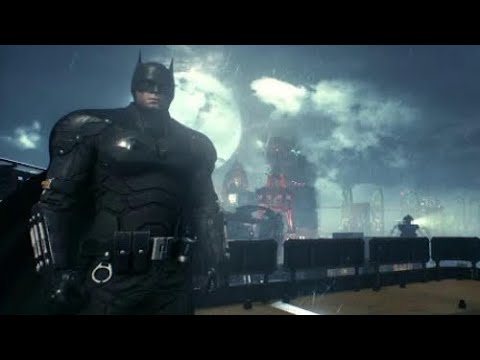 Batman Arkham knight  X  Live! [HARD Difficulty]