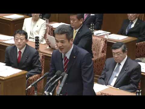 緒方林太郎　衆議院・予算委員会　20231122