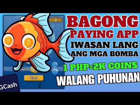 CASHOFISH APP=NEW EARNING APP 2024||IWASAN LANG ANG MGA BOMBA#makemoneyonline#earningapp