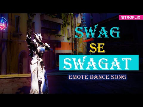 Swag Se Swagat Destiny 2 Emote Dance Song | NitroFlix | Destiny 2 Free to Play