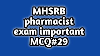 government pharmacist exam preparation