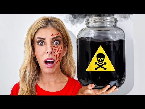 I Tested Every Scary Movie Food