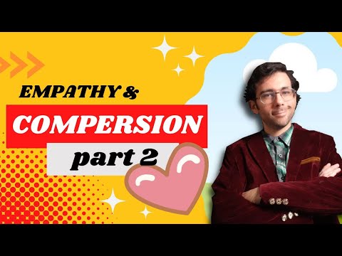 Compersion, Compassion, & Determinstic Empathy