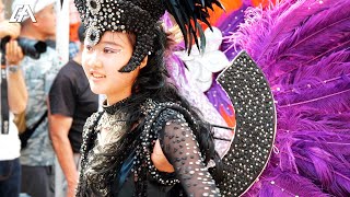 三茶ラテンフェスティバル2019 vol.10 フェスタンサ サンバパレード - Sancha Latin Festival Samba Parade -