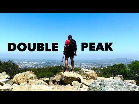 DOUBLE PEAK HIKE