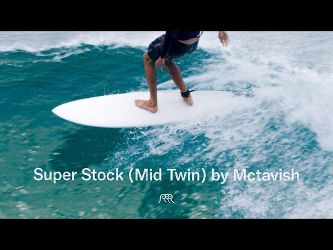 McTavish Super Stock Mid Twin ft. Taj Richmond - Directors Cut