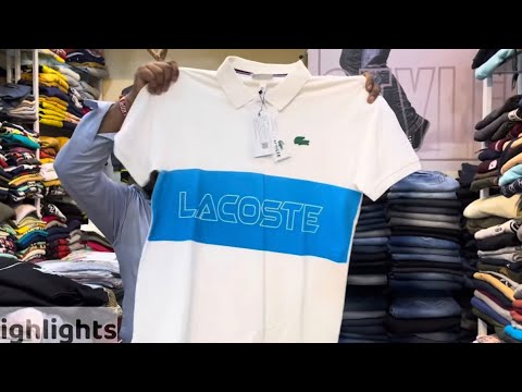 100% Original Clothes | Poloneck,Tshirts,Jeana,Shirts | Branded Clothes in Mumbai