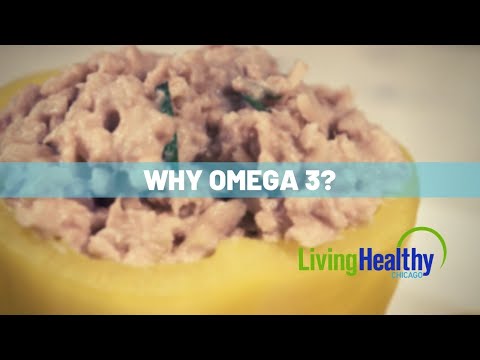 The Benefits Of Omega-3 Fats