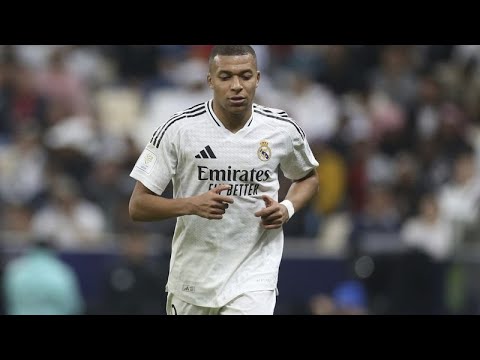 Real Madrid coach warns rivals that Kylian Mbappe is back on form