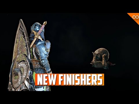 For Honor New Finishers are here! New Season Reveal Today