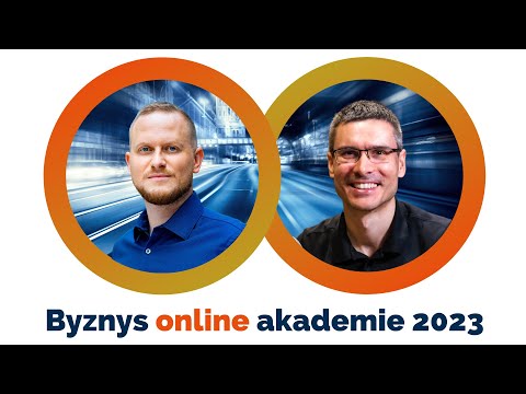 Byznys online akademie 2023