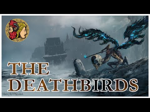 Elden Ring Lore | The Deathbirds and Ghostflame