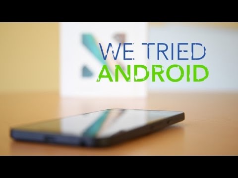 What Happens When 2 iOS Users Switch To Android For A Week? - Newsy