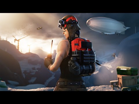 Mercenaries by Alliance Studios - Created In Fortnite