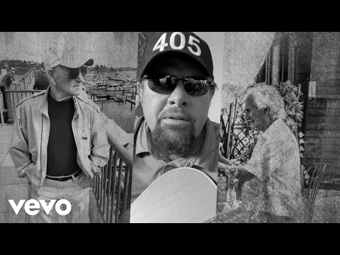 Toby Keith - Don't Let the Old Man In