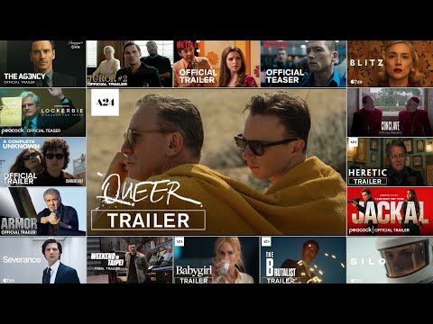 Actual trailers - Oct’24