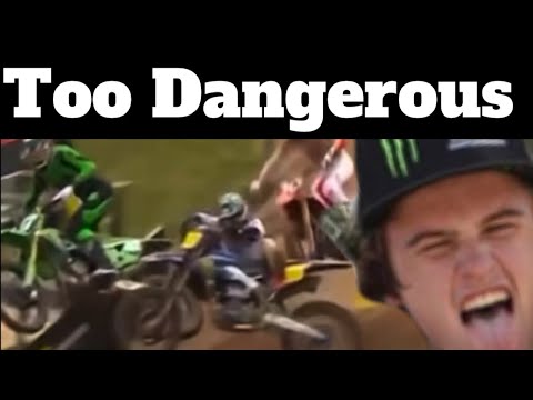 Deegs putting other riders - AT RISK