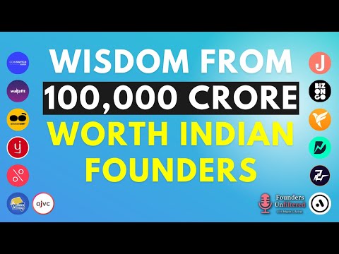 12 Founder Learnings in 20 Mins | Dunzo, FamPay, Ather, NoBroker Stories | Building Unicorn