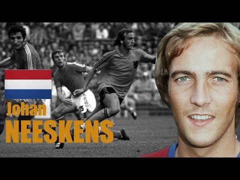 BITE SIZE - Johan Neeskens