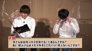 【公式】第2回『K4カンパニー』社員ご意見掲示板：増元拓也、濱健人